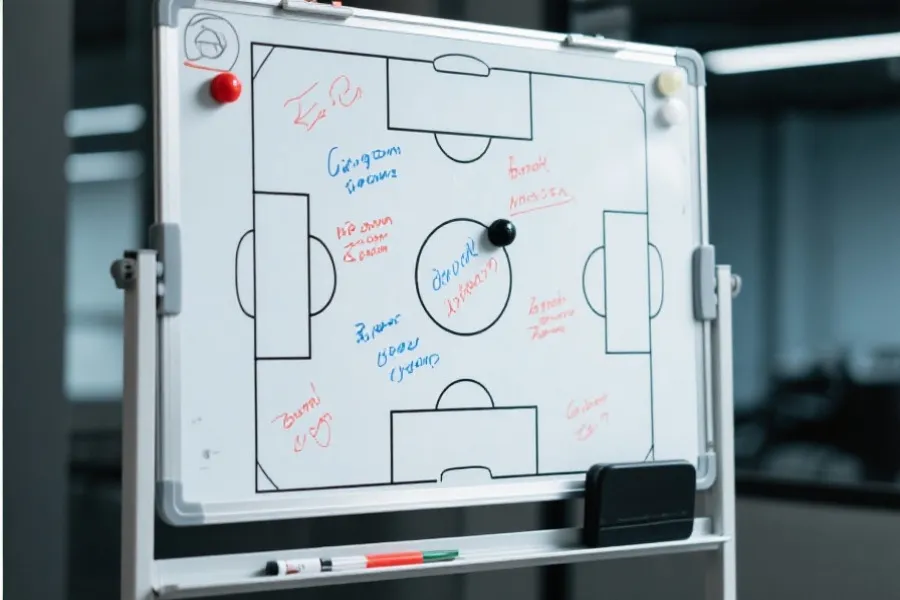 比赛形势与数据解读