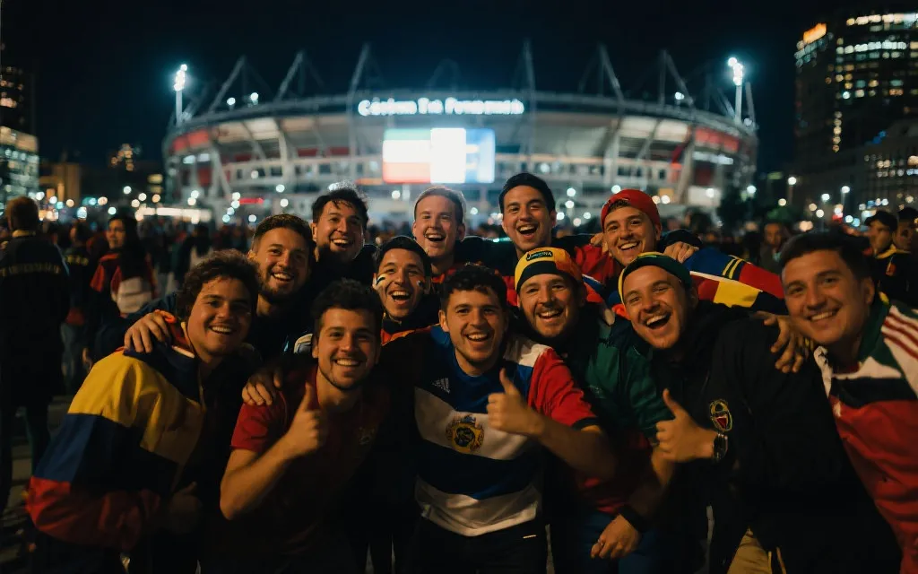 2026世界杯：在北美主办城市结识国际球迷，把一场比赛变成一生的人脉与改变